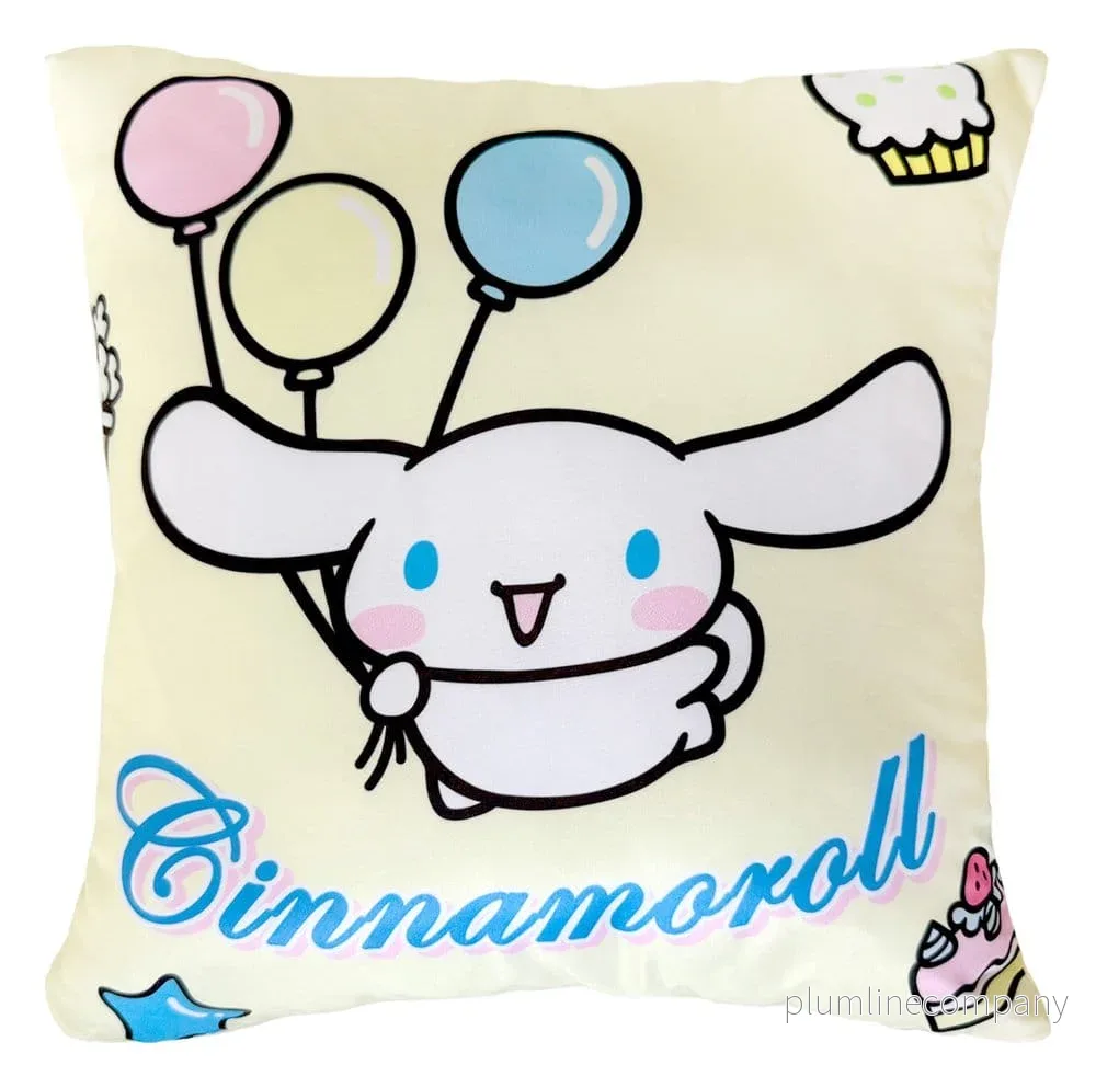 Sanrio Kudde Cinnamoroll 35 x 35 cm - Bild 2