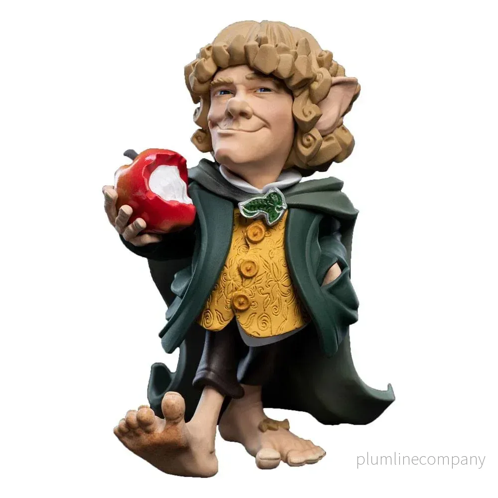 Lord of the Rings Mini Epics Vinyl Figur Merry 10 cm - Bild 2