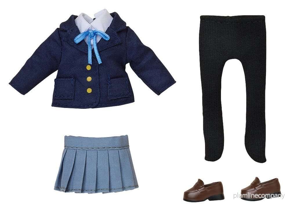 K-ON! Outfit Set för Nendoroid Doll Yui Hirasawa K-ON! Outfit Set för Nendoroid Doll Yui Hirasawa