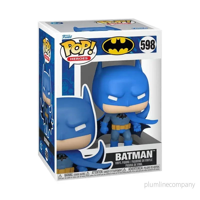DC Comics POP! Heroes Vinyl New Classics - Batman 9 cm - Bild 3