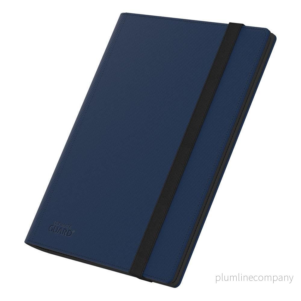 Ultimate Guard Flexxfolio 360 18-Pocket Xenoskin - Blå - Bild 2