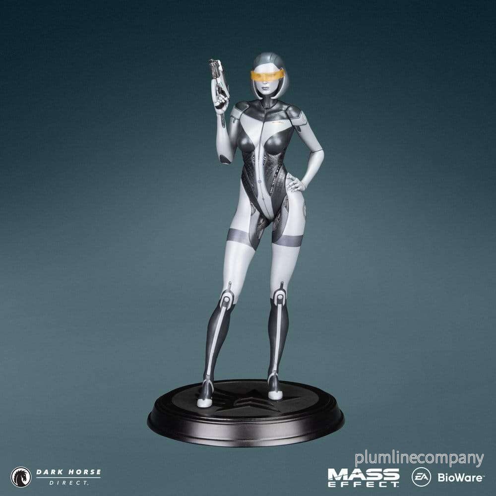 Mass Effect PVC-figur EDI 22 cm