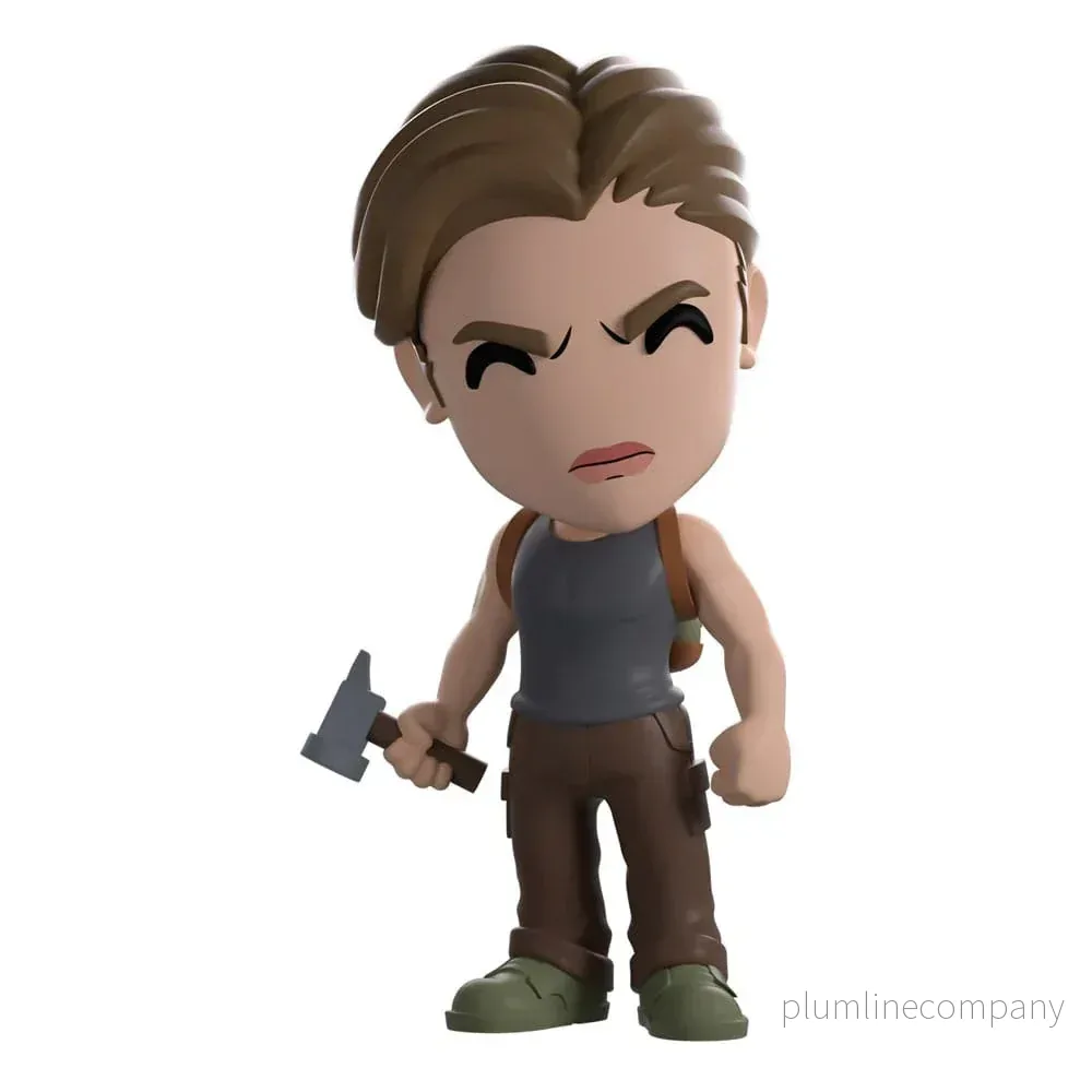 The Last of Us Figur Abby 12 cm The Last of Us Figur Abby 12 cm