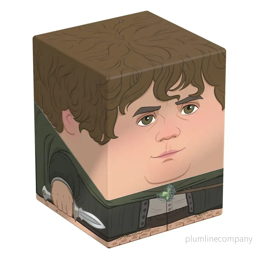 Squaroes Squaroe The Lord of the Rings LOTR002 - Sam