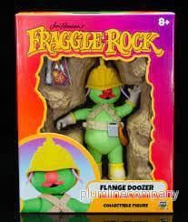 Fraggle Rock Actionfigur Flange Doozer - Bild 3