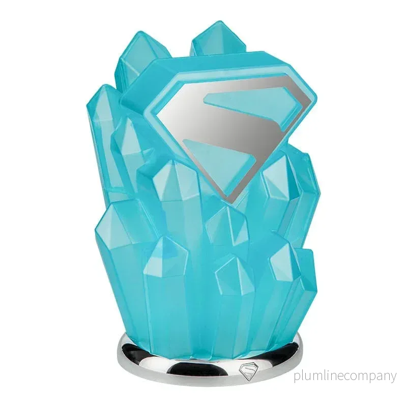 DC Comics Light Superman Fortress of Solitude - Officiell Belysning - Bild 2