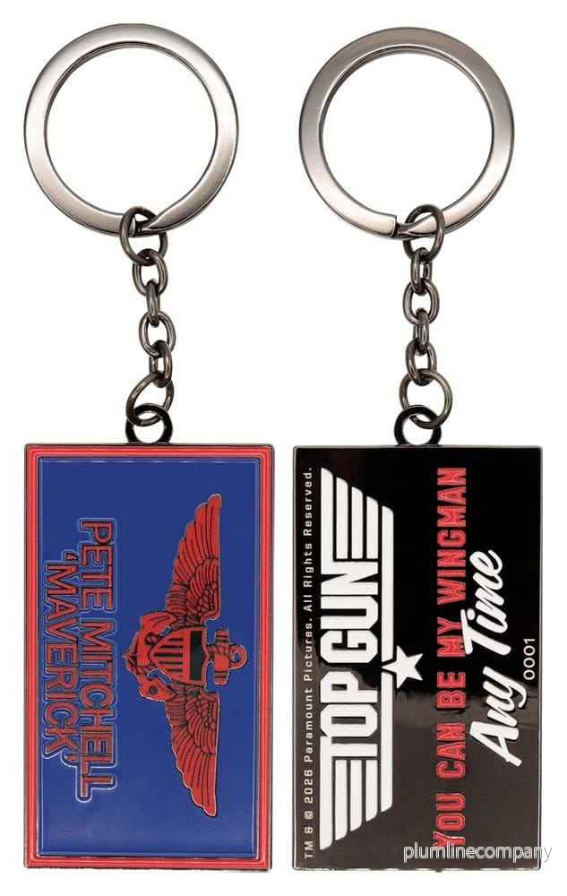 Top Gun Maverick Nyckelring Limited Edition Top Gun Maverick Nyckelring Limited Edition