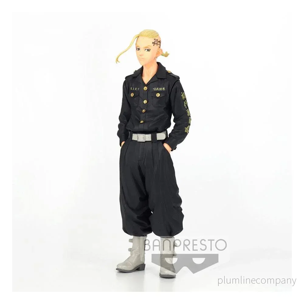Tokyo Revengers PVC Figur Ken Ryuguji 18 cm - Bild 2