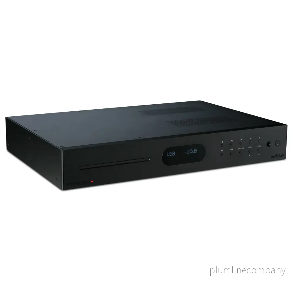 Audiolab 8300CDQ - Bild 3