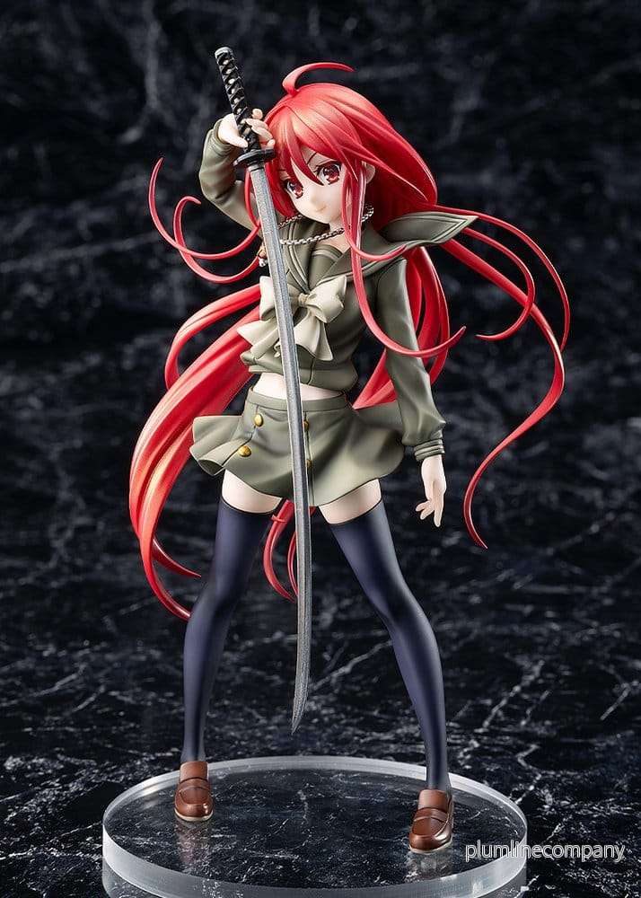 Shakugan no Shana PVC-figur Shana Light Novel illustration by Noizi Ito 16 cm - Bild 3