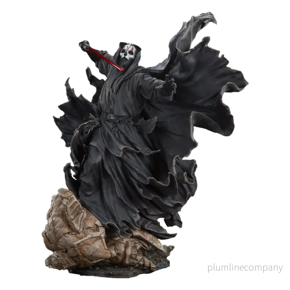 Star Wars Legends Premium Format Statue Darth Nihilus 67 cm