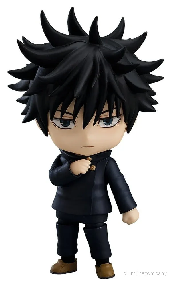 Jujutsu Kaisen Nendoroid Actionfigur Megumi Fushiguro 10 cm Jujutsu Kaisen Nendoroid Actionfigur Megumi Fushiguro 10 cm