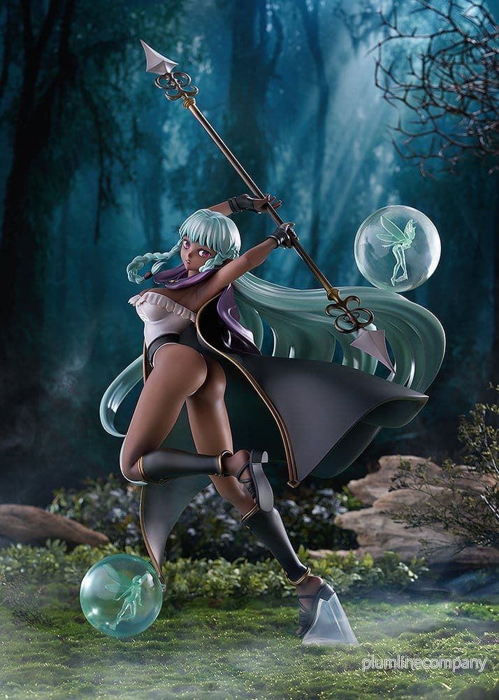 Unicorn Overlord PVC-figur i skala 1/6 Rosalinde 37 cm - Bild 3