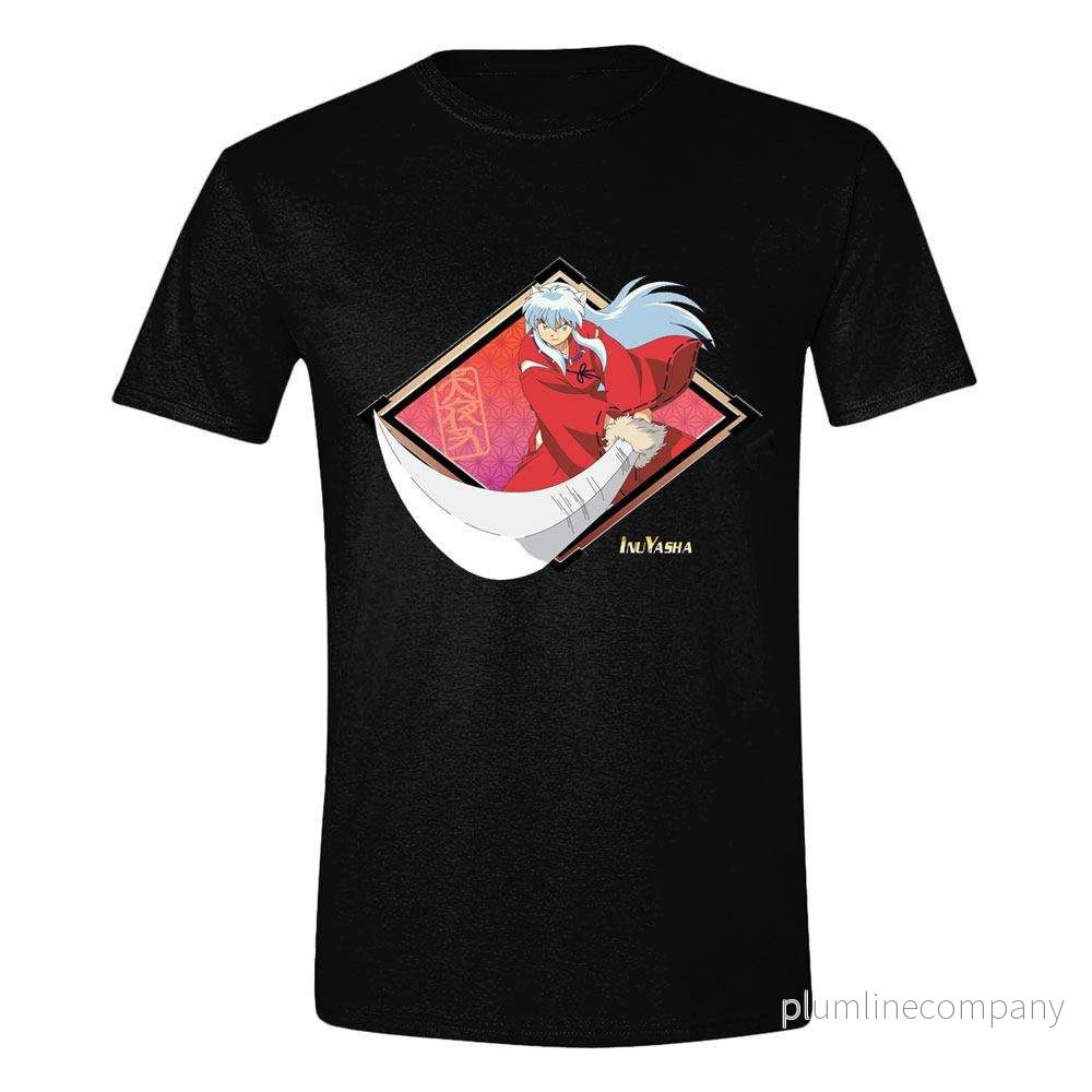 InuYasha T-shirt Diamond Logo