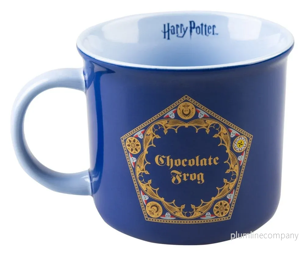 Harry Potter Premium Mugg Chokladgroda 375 ml Harry Potter Premium Mugg Chokladgroda 375 ml