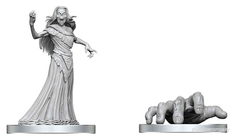 Pathfinder Battles Deep Cuts Omålad Miniatyr Jätte Krupande Hand & Hämnare 13 cm Pathfinder Battles Deep Cuts Omålad Miniatyr Jätte Krupande Hand & Hämnare 13 cm
