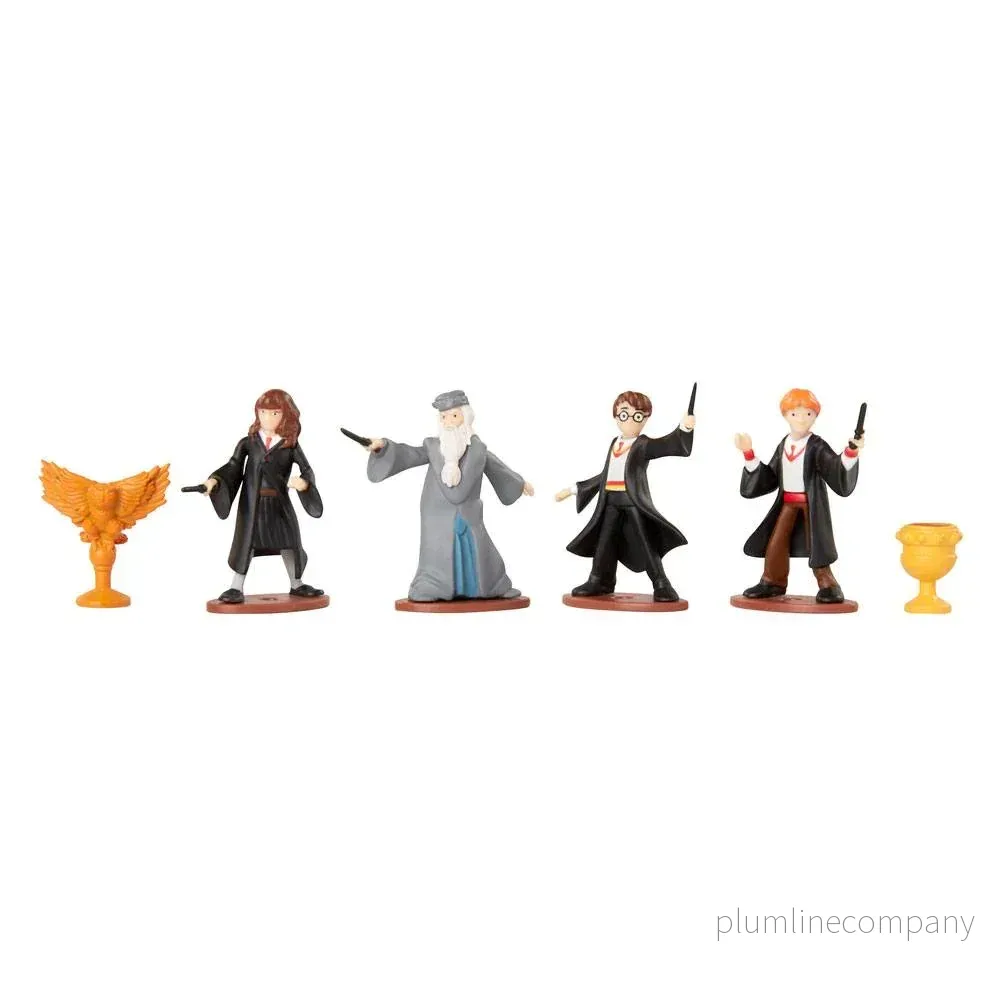 Harry Potter Deluxe Playset Storsalen - Bild 3