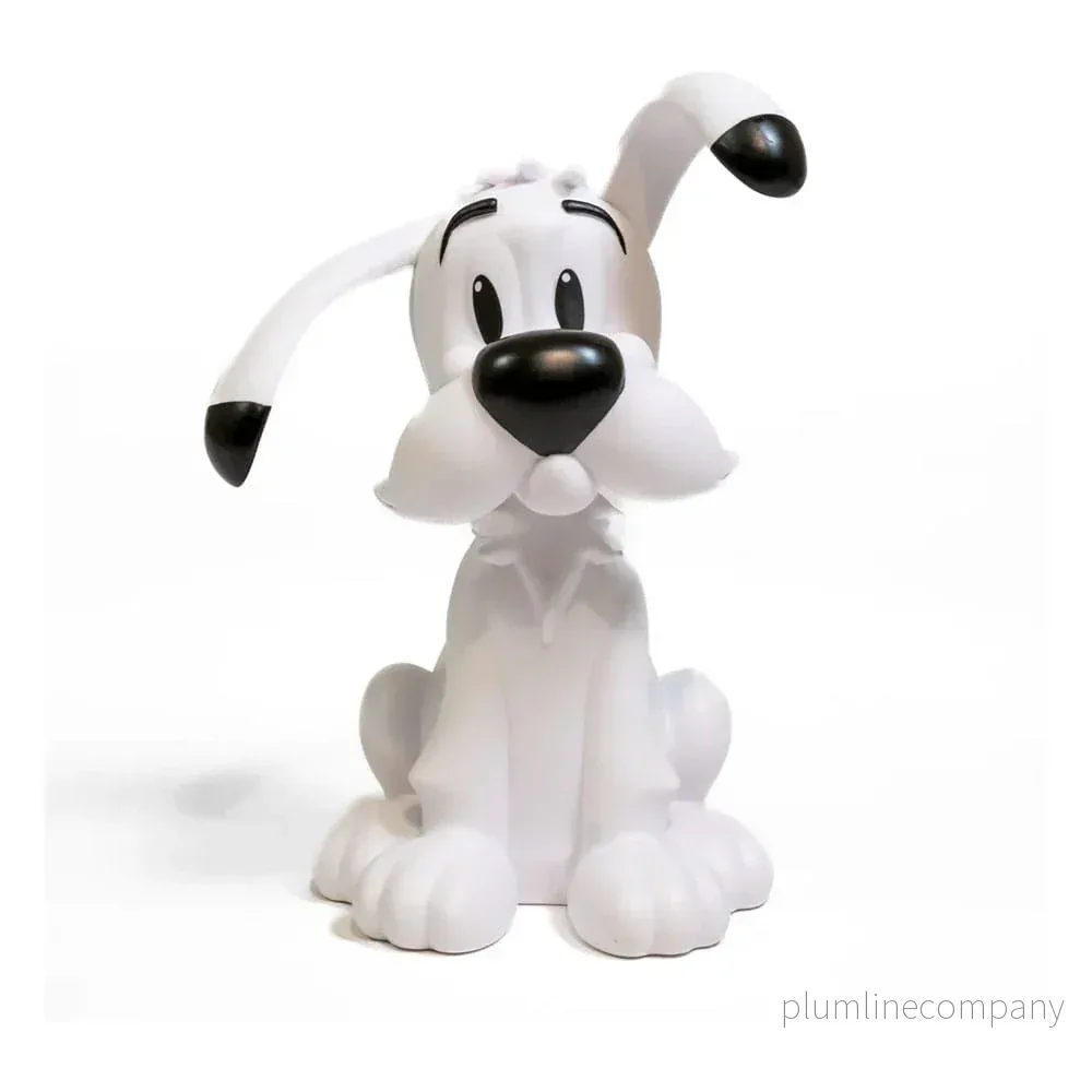 Asterix Myntbank Dogmatix 15 cm – En perfekt samlarartikel Asterix Myntbank Dogmatix 15 cm – En perfekt samlarartikel