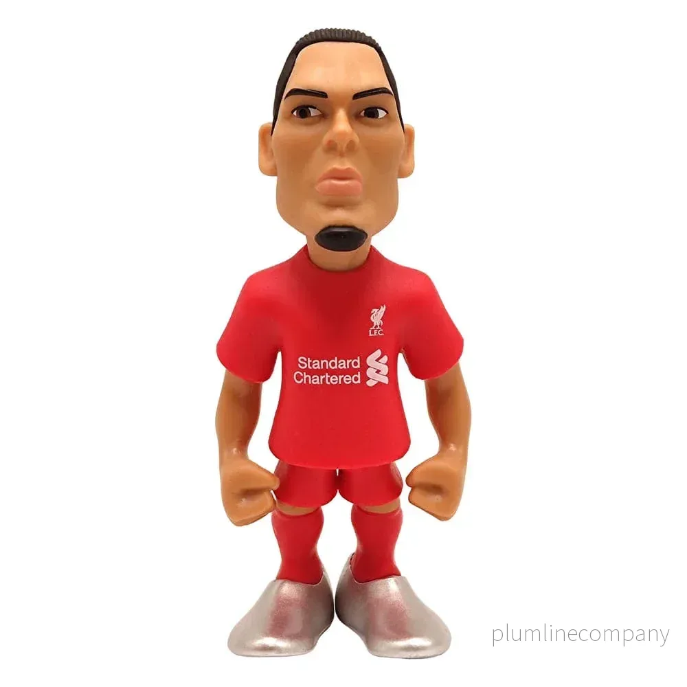 FC Liverpool Minix Figur Virgil van Dijk 12 cm - Bild 2