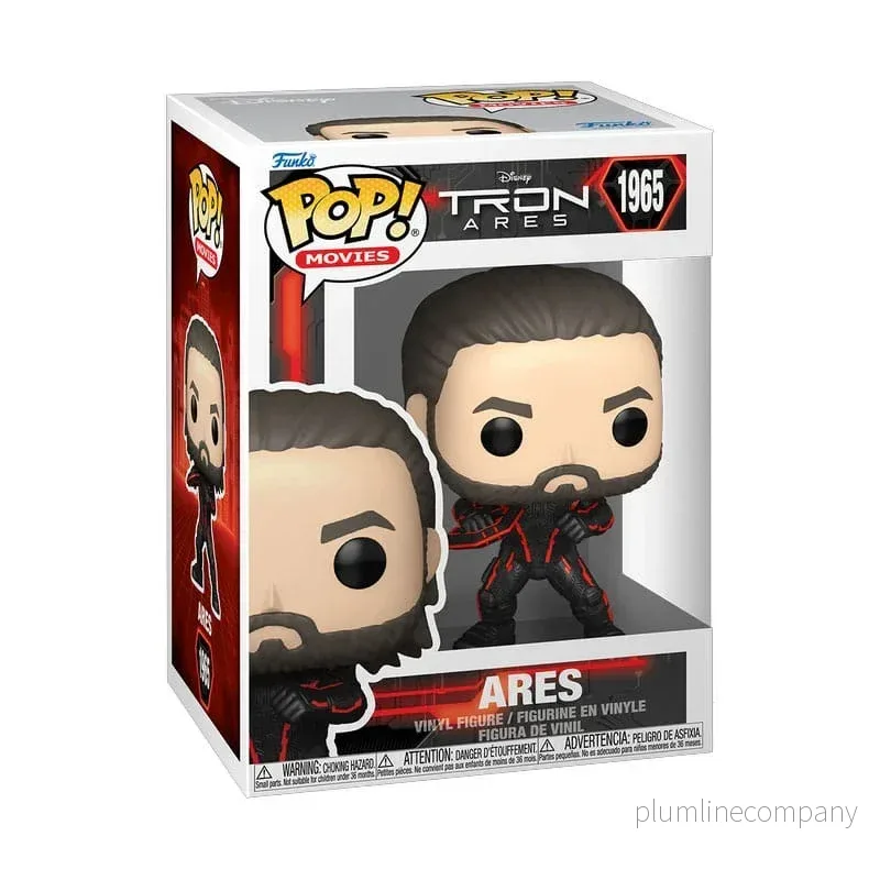 Tron: Ares POP! Movies Figurer Ares 9 cm - Bild 3