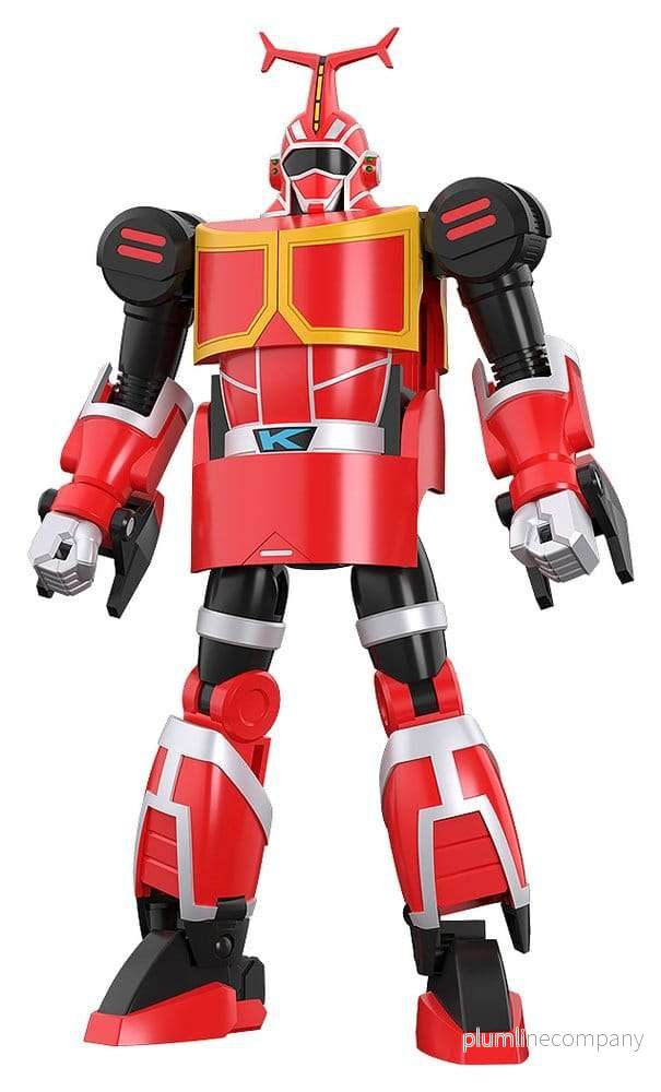 B-Robo Kabutack MODEROID byggsats Kabutack 17 cm