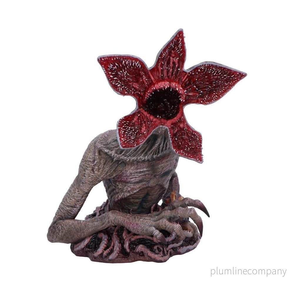 Stranger Things Bust Demogorgon 30 cm – Fantastisk Samlarobjekt Stranger Things Bust Demogorgon 30 cm – Fantastisk Samlarobjekt