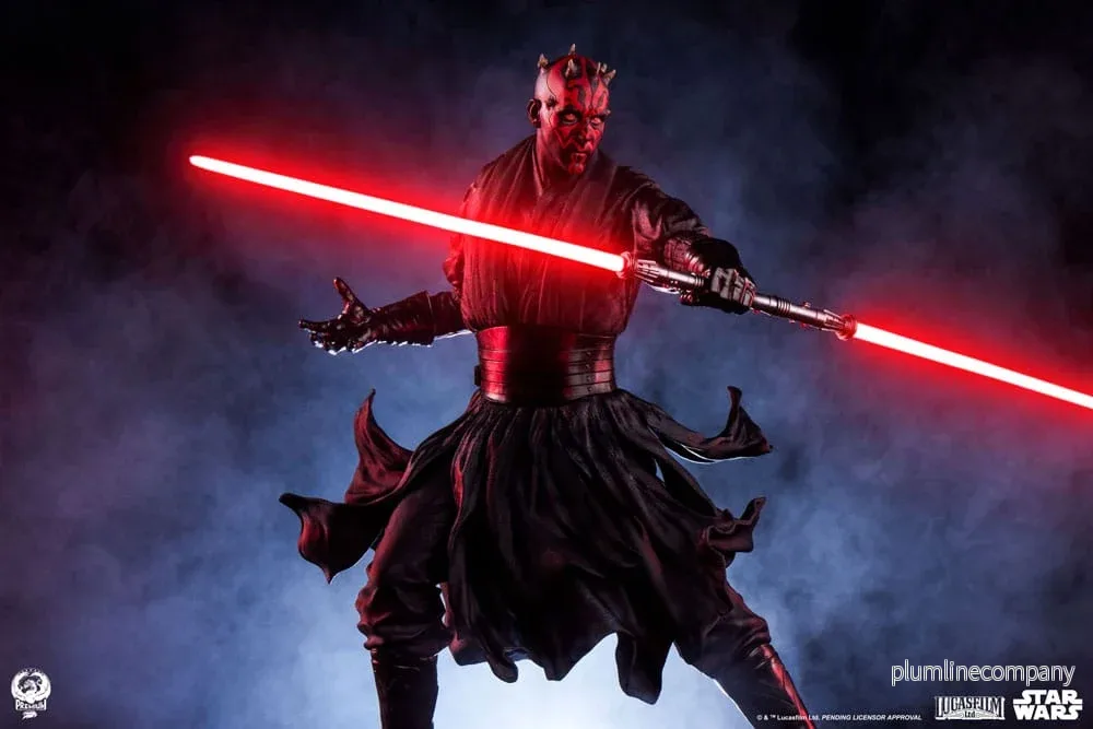 Star Wars Epic Series Statue 1/3 Darth Maul 64 cm - Bild 3