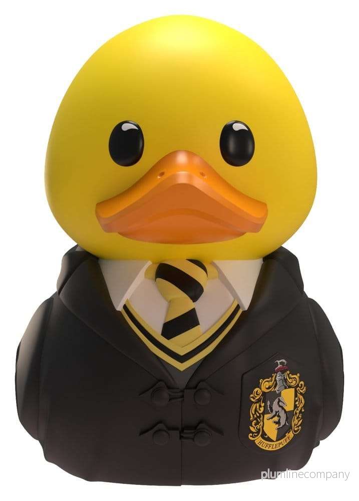 Harry Potter Tubbz Mini PVC-figur Hufflepuff 5 cm Harry Potter Tubbz Mini PVC-figur Hufflepuff 5 cm