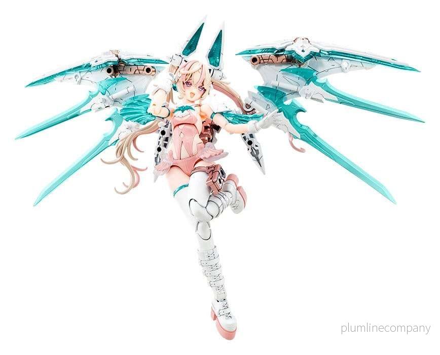 Megami Device Plastic Model 1/1 Desire Maiden Raider Sugar Glaze 18 cm Megami Device Plastic Model 1/1 Desire Maiden Raider Sugar Glaze 18 cm