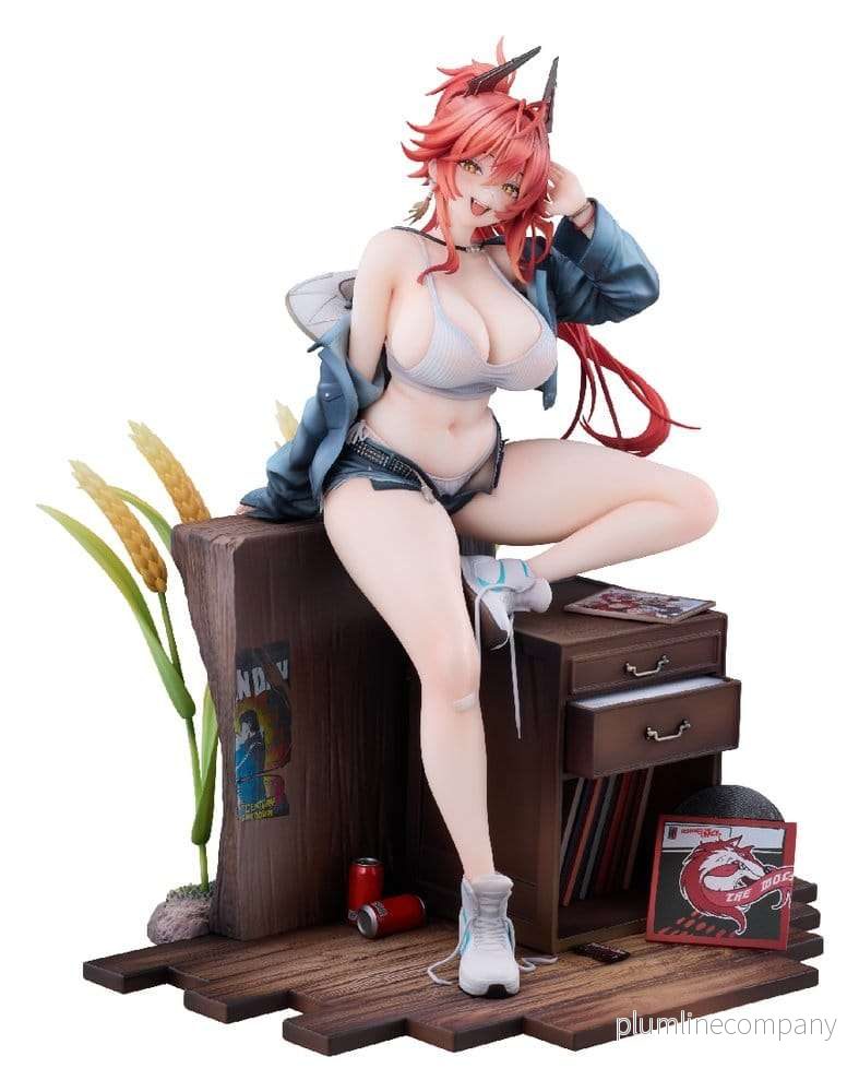 Goddess of Victory: Nikke PVC-figur 1/7 Red Hood: Retro Days 25 cm Goddess of Victory: Nikke PVC-figur 1/7 Red Hood: Retro Days 25 cm