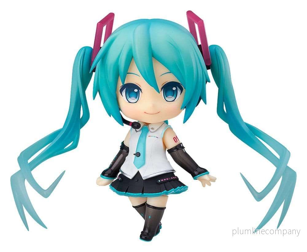 Character Vocal Series 01: Hatsune Miku Nendoroid Actionfigur V4X 10 cm Character Vocal Series 01: Hatsune Miku Nendoroid Actionfigur V4X 10 cm