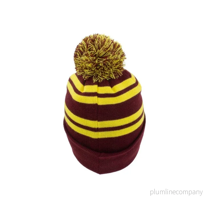 Harry Potter – Hus Gryffindor (Beanie Pom) - Bild 2