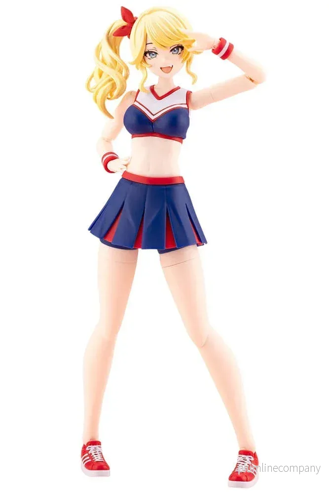Sousai Shojo Teien Plastmodellkit 1/10 Seira Ichijo Cheerleading Kostym Dreaming Style Vitamin Yell Ver. 16 cm Sousai Shojo Teien Plastmodellkit 1/10 Seira Ichijo Cheerleading Kostym Dreaming Style Vitamin Yell Ver. 16 cm
