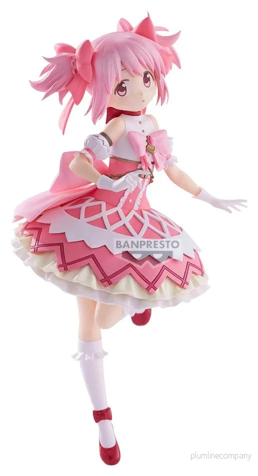 Puella Magi Madoka Magica: The Movie Walpurgisnacht Rising PVC-figur Madoka Kaname II 19 cm