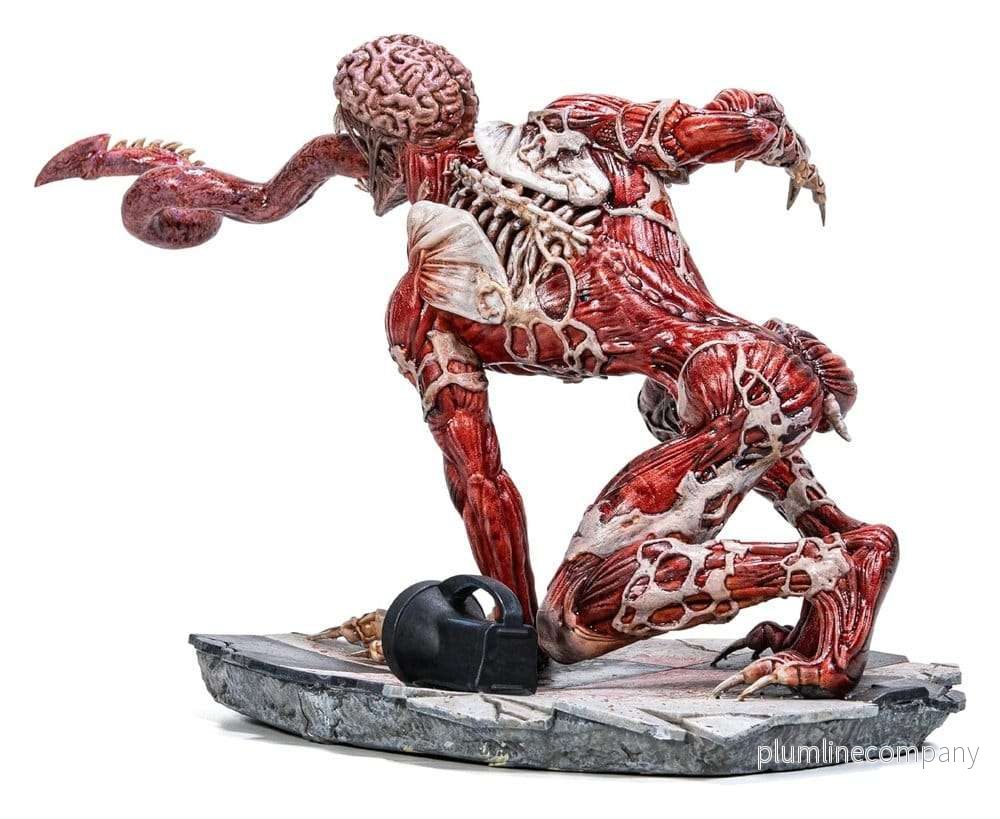 Resident Evil Samlarfigur Licker - Bild 2