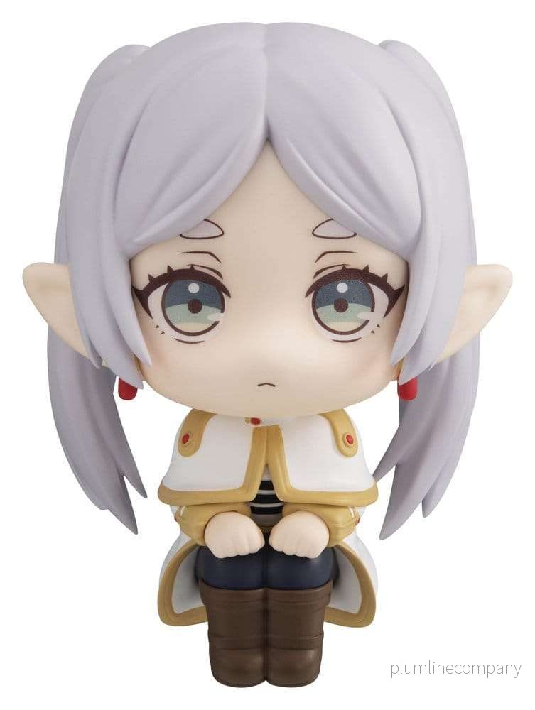 Frieren: Beyond Journey’s End Look Up PVC-figur Frieren 11 cm (Repeat)