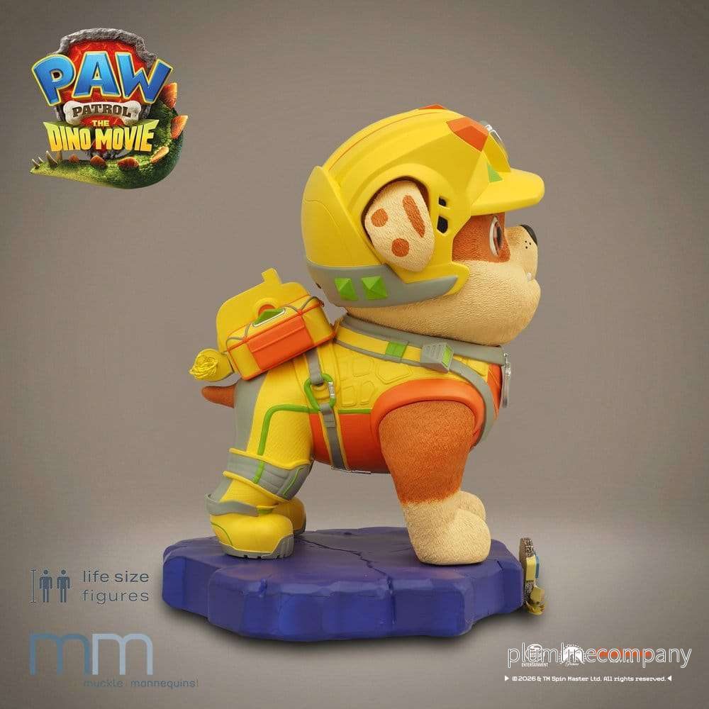 PAW Patrol Life-Size Statue Rubble utan bas 167 cm - Bild 2