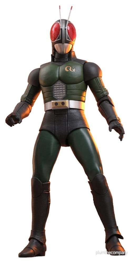 Kamen Rider Black RX Action Figure 1/6 Kamen Rider Black RX 31 cm Kamen Rider Black RX Action Figure 1/6 Kamen Rider Black RX 31 cm