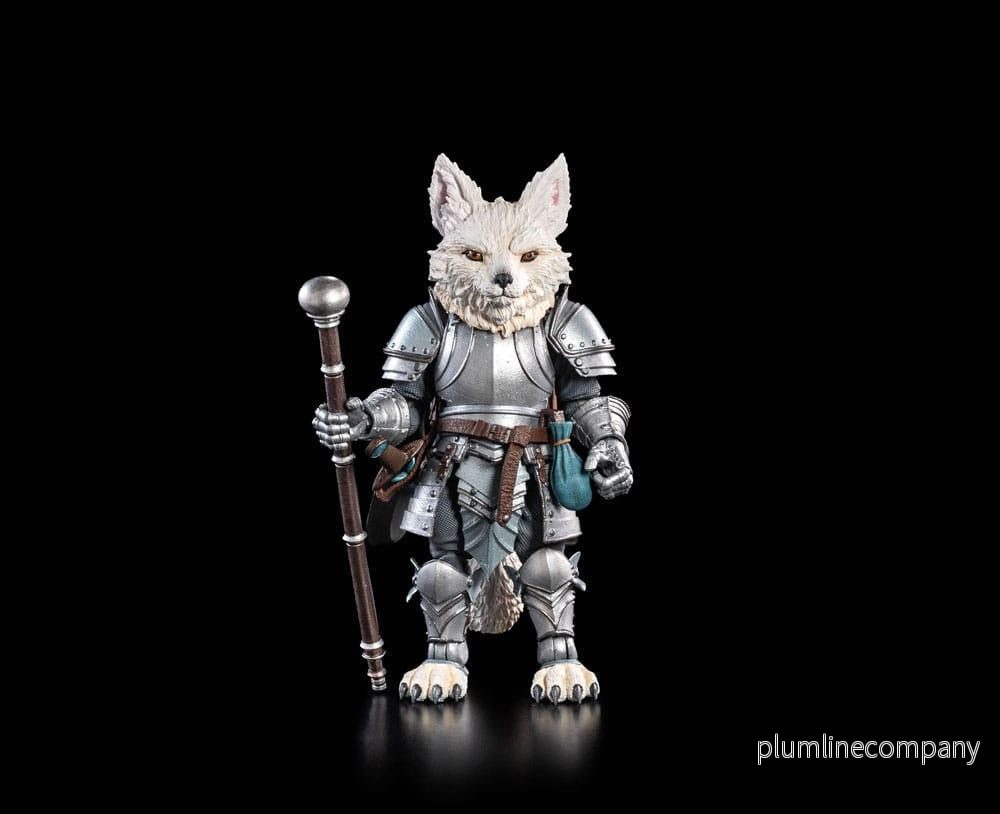 Mythic Legions Horror of Einsamall Actionfigur Bylur Frostfurr Imp-Scale