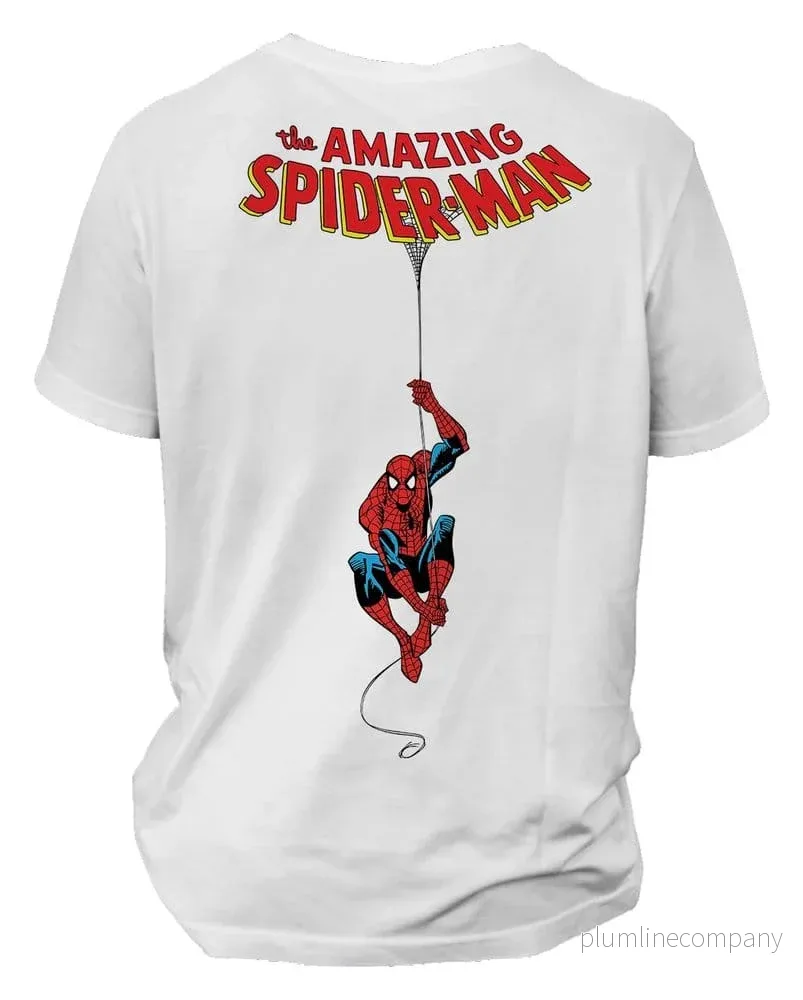 Marvel Comics T-shirt Hängande Storlek L