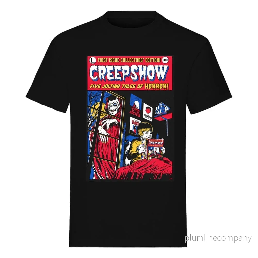 Creepshow T-Shirt i Färgtryck Storlek M - Bild 2