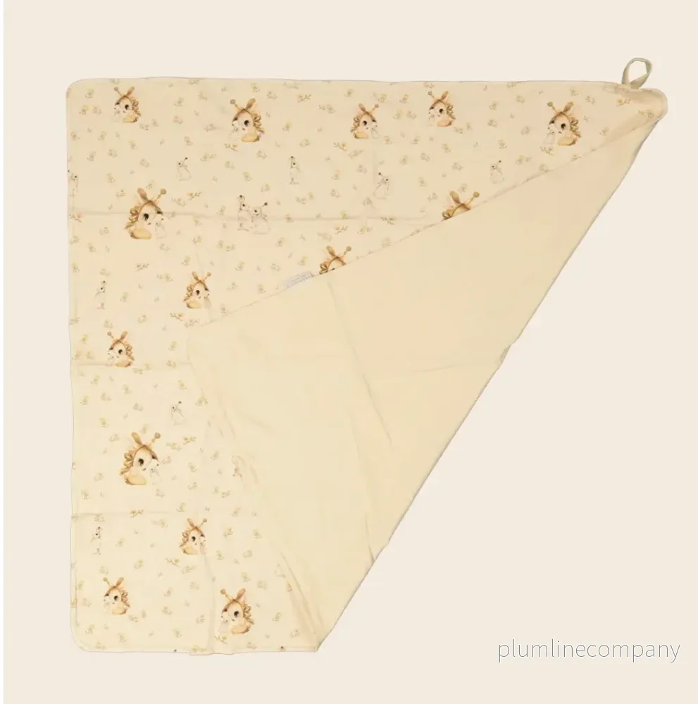 Bamboo Baby Blanket - Bild 2