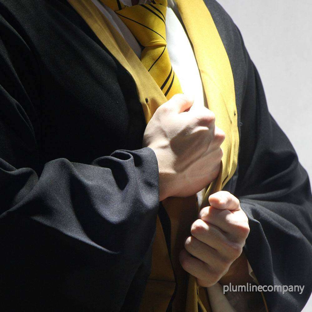 Harry Potter Trollkarlskappa Hufflepuff - Bild 3