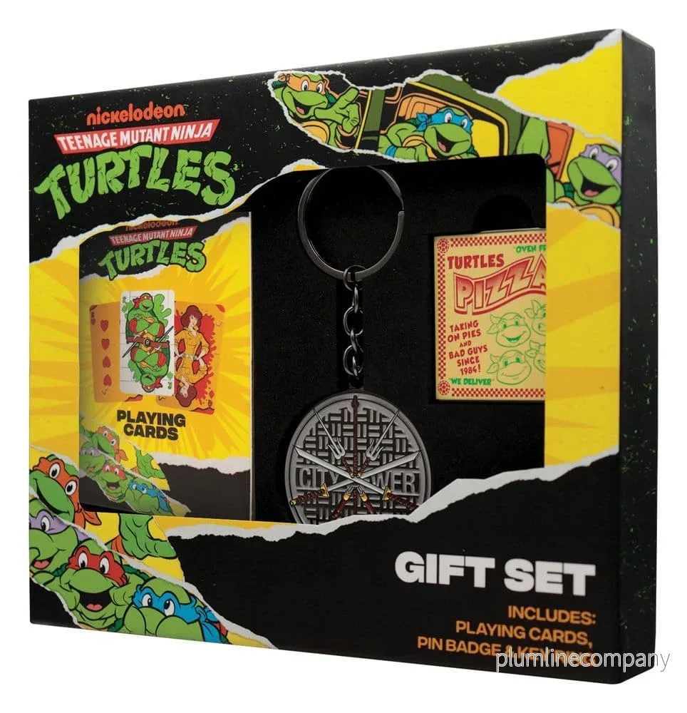 Teenage Mutant Ninja Turtles Gåvoset Cowabunga - Bild 3