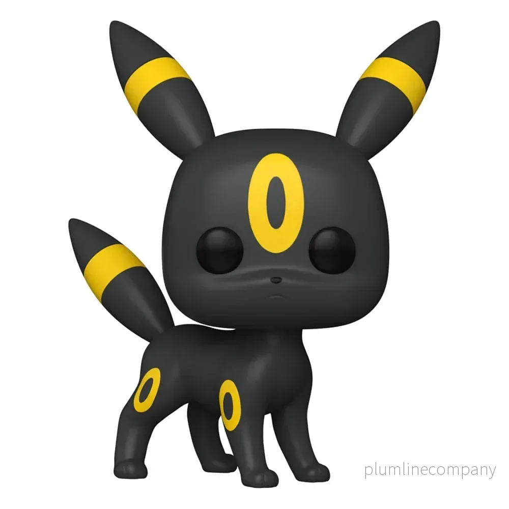 Pokemon POP Games Figur Umbreon 9 cm