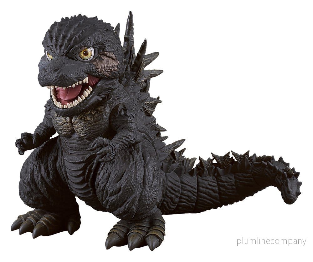 Godzilla Minus One Nendoroid Actionfigur Godzilla (2023) 10 cm Godzilla Minus One Nendoroid Actionfigur Godzilla (2023) 10 cm