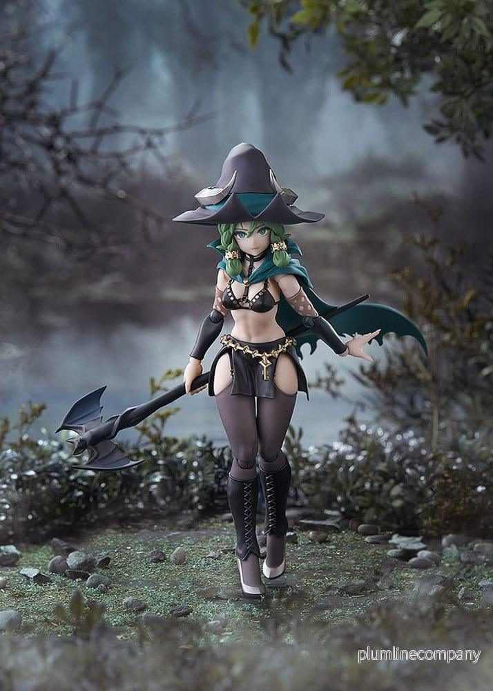 Unicorn Overlord Figma Action Figur Yahna 15 cm - Bild 3