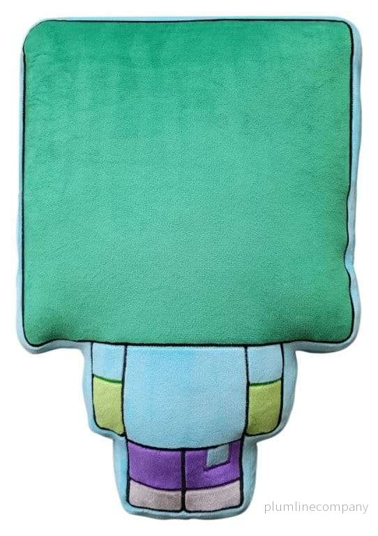 Minecraft Kudde Zombie 45 cm - Bild 2
