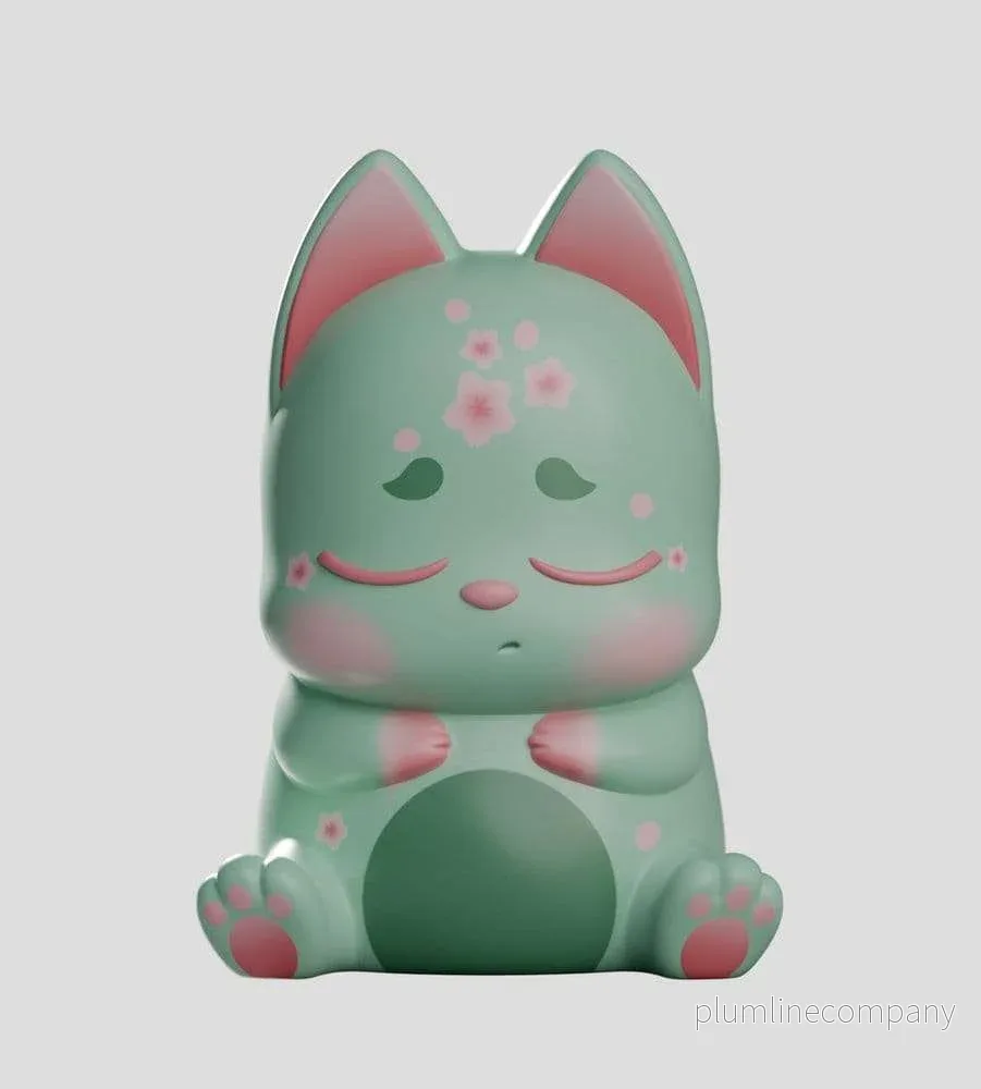 Chuuu Mini Figures S1 11 cm Blind Box-display (6) - Bild 2