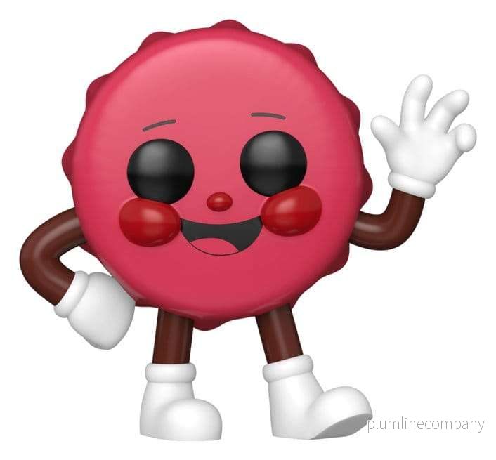 Fallout POP! Games Vinyl Figure Cappy 9 cm Fallout POP! Games Vinyl Figure Cappy 9 cm